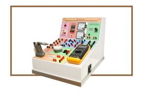 Учебный лабораторный стенд "Промышленные датчики технологической информации"  - fgospostavki.ru - Самара