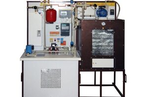 Учебный стенд «Теплоснабжение с МПСО» - fgospostavki.ru - Самара