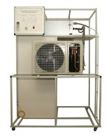 Учебный стенд «Кассетный кондиционер» - fgospostavki.ru - Самара