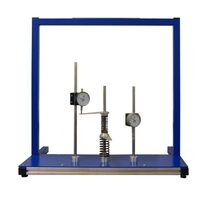 Лабораторный стенд «Изучение пружин сжатия» - fgospostavki.ru - Самара