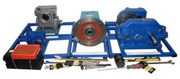 Типовой комплект учебного оборудования "Устройство общепромышленных редукторов" - fgospostavki.ru - Самара