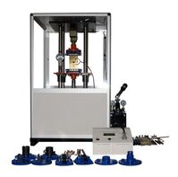 Учебная гидравлическая испытательная машина - fgospostavki.ru - Самара