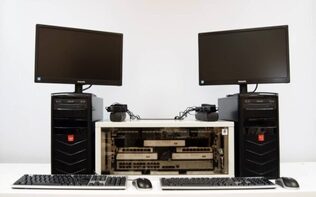 Типовой комплект учебного оборудования «Глобальные компьютерные сети» - fgospostavki.ru - Самара