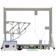 Учебный стенд «Распределение усилий в плоских фермах»  - fgospostavki.ru - Самара