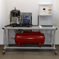 Лабораторная установка «Термодинамические циклы поршневых машин»  - fgospostavki.ru - Самара