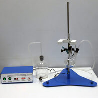 Установка «Определение показателя адиабатического процесса для газов при помощи осциллятора» - fgospostavki.ru - Самара