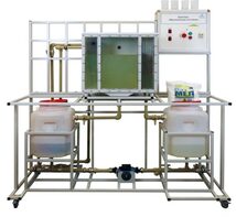 Лабораторный стенд «Вертикальный отстойник» - fgospostavki.ru - Самара