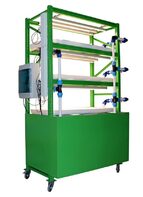 Комплект «Автоматический лабораторный гидропонный комплекс» - fgospostavki.ru - Самара