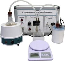 Комплект учебно-лабораторного оборудования «Измерение теплоты парообразования» - fgospostavki.ru - Самара