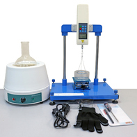 Стенд "Исследование зависимости коэффициента поверхностного натяжения воды от температуры" - fgospostavki.ru - Самара