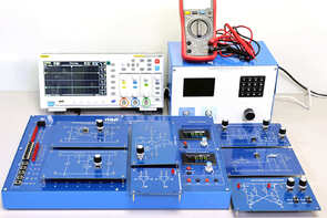 Комплект учебного оборудования «Полупроводниковые приборы» - fgospostavki.ru - Самара