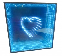 Интерактивная панель "Тоннель света" - fgospostavki.ru - Самара