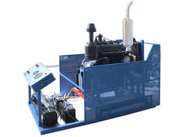 Лабораторный стенд «Действующий двигатель трактор МТЗ» (Д-243) - fgospostavki.ru - Самара