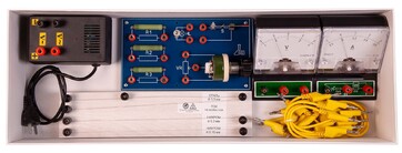 ОГЭ / ГИА по физике 2025: комплект №3 (с выпрямителем) - fgospostavki.ru - Самара