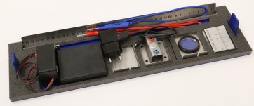 ГИА по физике: комплект (набор) №6 (с АИП-1) - fgospostavki.ru - Самара