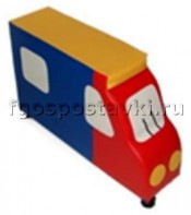 Каталка "Грузовик" - fgospostavki.ru - Самара