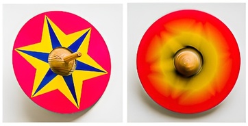 Игровой набор "Волчок иллюзий" - fgospostavki.ru - Самара