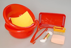 Набор "Я учусь стирать" - fgospostavki.ru - Самара