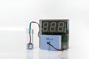 Датчик содержания окиси углерода (СО) в воздухе с независимой индикацией (демонстрационный) - fgospostavki.ru - Самара