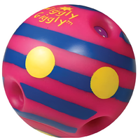 Мяч со звуковыми эффектами "Вигли-гигли" - fgospostavki.ru - Самара