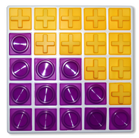 Игра «Крестики-нолики» - fgospostavki.ru - Самара