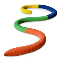 Тактильная змейка с песком - fgospostavki.ru - Самара