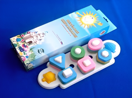 Игра «Веселая пирамидка» - fgospostavki.ru - Самара