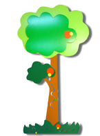 Бизиборд «Вишня» - fgospostavki.ru - Самара