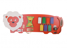 Бизиборд «Король Лев» - fgospostavki.ru - Самара