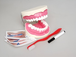 Игровой комплект "Чистим зубы" - fgospostavki.ru - Самара