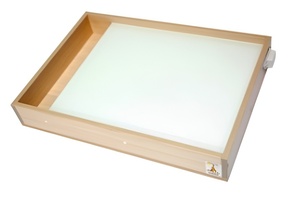 Световой стол-планшет для рисования песком "Универсальный" - fgospostavki.ru - Самара