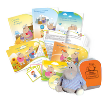 Комплект реабилитационных материалов "Тоша & Co" - fgospostavki.ru - Самара