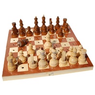 Шахматы тактильные (40х40) - fgospostavki.ru - Самара