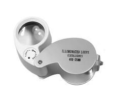 Лупа раскладная (40х) - fgospostavki.ru - Самара