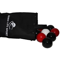 Бочча для игры на улице в сумке - fgospostavki.ru - Самара