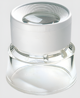 Лупа настольная без подсветки (8х) - fgospostavki.ru - Самара