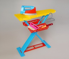 Набор "Я учусь гладить и чистить одежду" - fgospostavki.ru - Самара