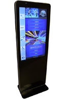 Информационный терминал Istok 42P с сенсорным экраном 42'' (вариант 2) - fgospostavki.ru - Самара