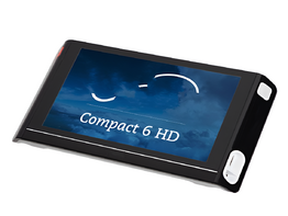Видеоувеличитель Compact 6HD World - fgospostavki.ru - Самара