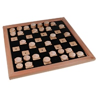 Шашки тактильные (34х34) - fgospostavki.ru - Самара