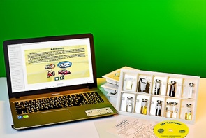 Коллекция натурально-интерактивная "Топливо" - fgospostavki.ru - Самара