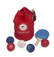 Игра Бочча в мягкой сумке - fgospostavki.ru - Самара