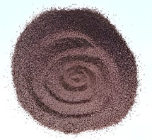 Песок цветной (коричневый, 1 кг) - fgospostavki.ru - Самара