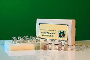 Коллекция "Минеральные удобрения" - fgospostavki.ru - Самара