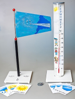 Экознайка-ДО. Набор "Наблюдения за погодой" - fgospostavki.ru - Самара