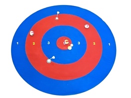 Игра для слабовидящих детей "Тир круглый" - fgospostavki.ru - Самара