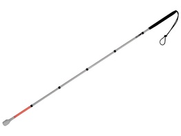 Трость складная алюминий на крючке 130 сантиметров - fgospostavki.ru - Самара
