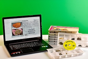 Коллекция натурально-интерактивная "Полезные ископаемые" - fgospostavki.ru - Самара