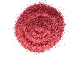 Песок цветной гранат 1 кг - fgospostavki.ru - Самара