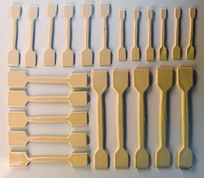 Комплект шпателей (22 шт.) - fgospostavki.ru - Самара